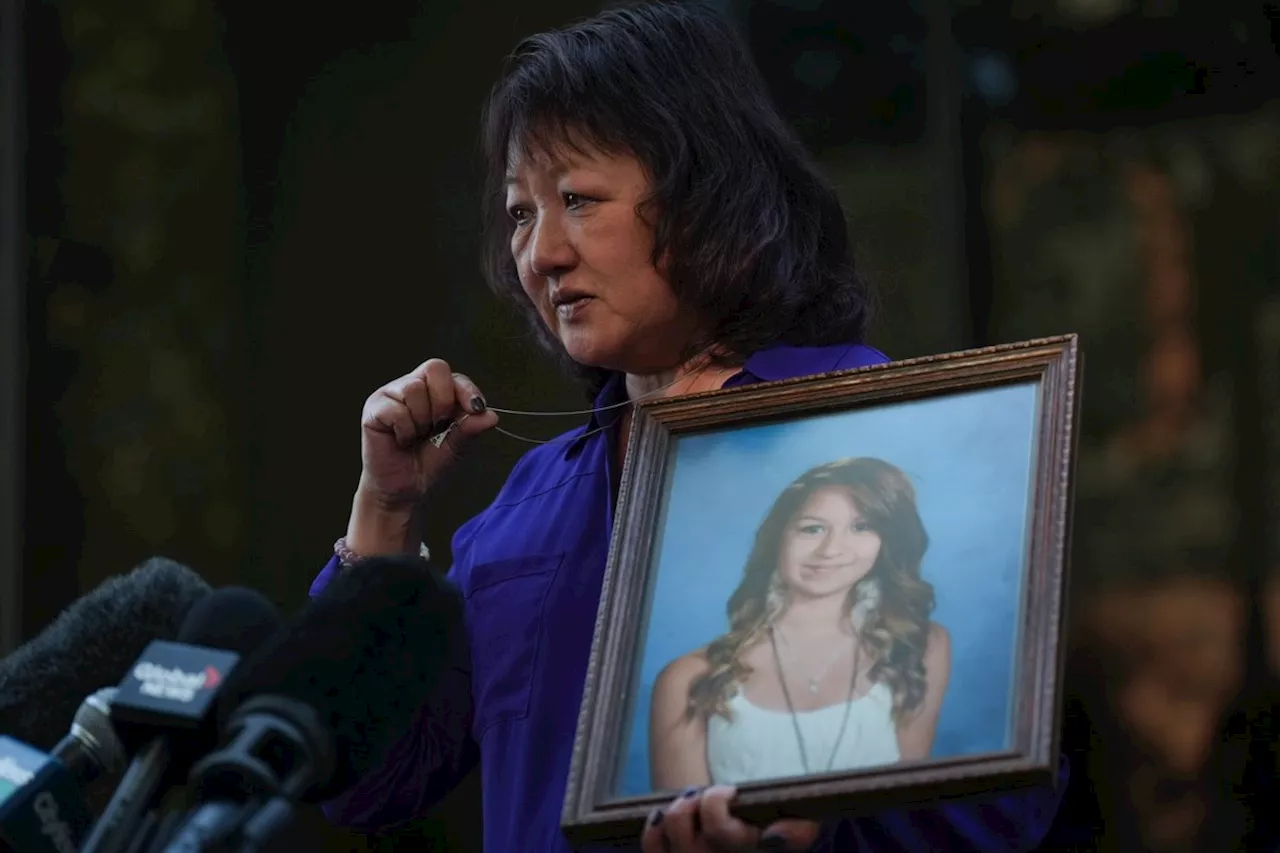 Amanda Todd's family joins American parents in lawsuit against social media giants