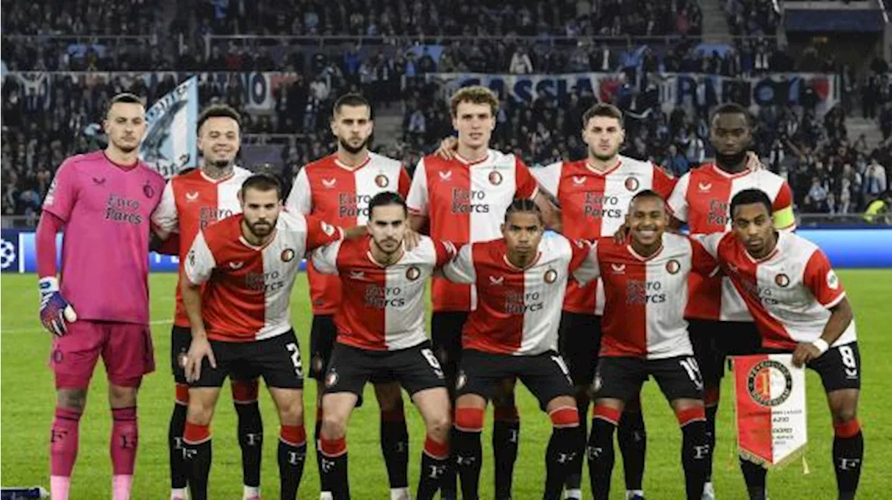 Eredivisie, cade l'Utrecht contro il Feyenoord. Anche l'Ajax di Farioli può avvicinarsi