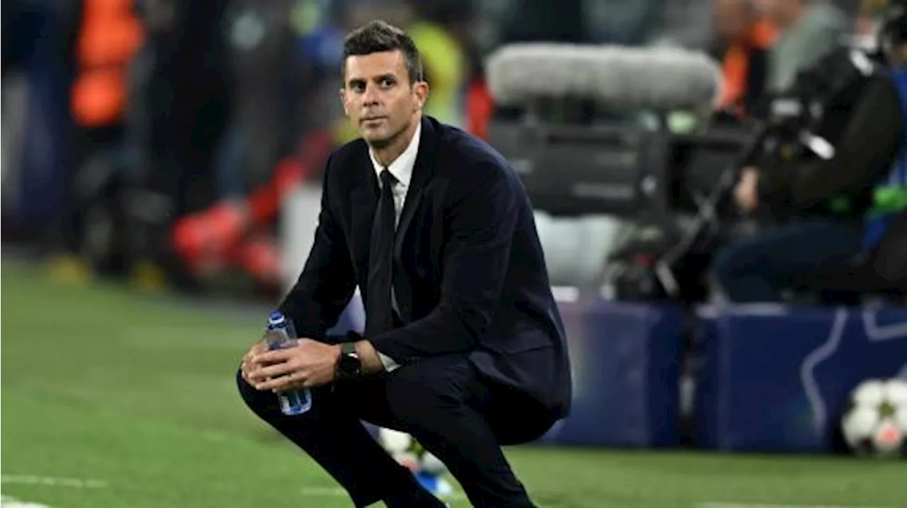 Juventus, Thiago Motta: 'Oggi siamo riusciti a competere con una delle favorite per lo scudetto'