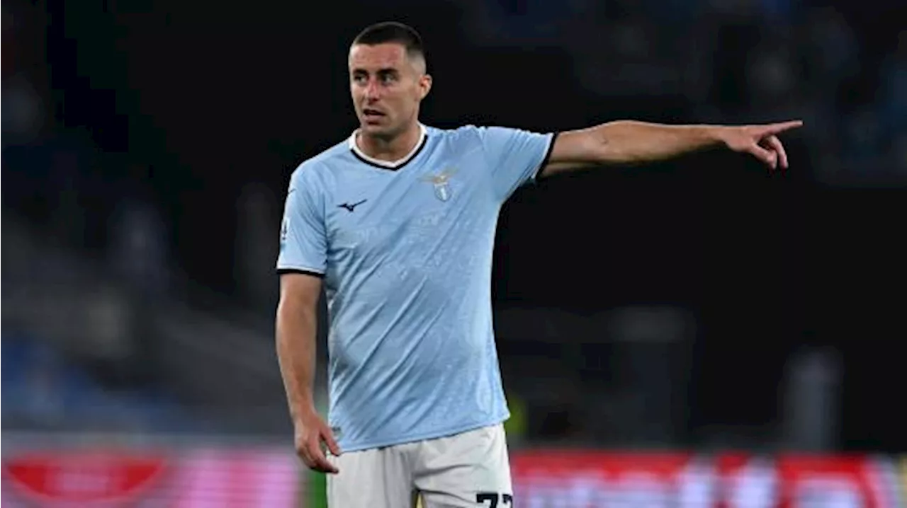 Lazio, Marusic all’intervallo: 'Concentrati fino alla fine, cerchiamo il 2° gol'