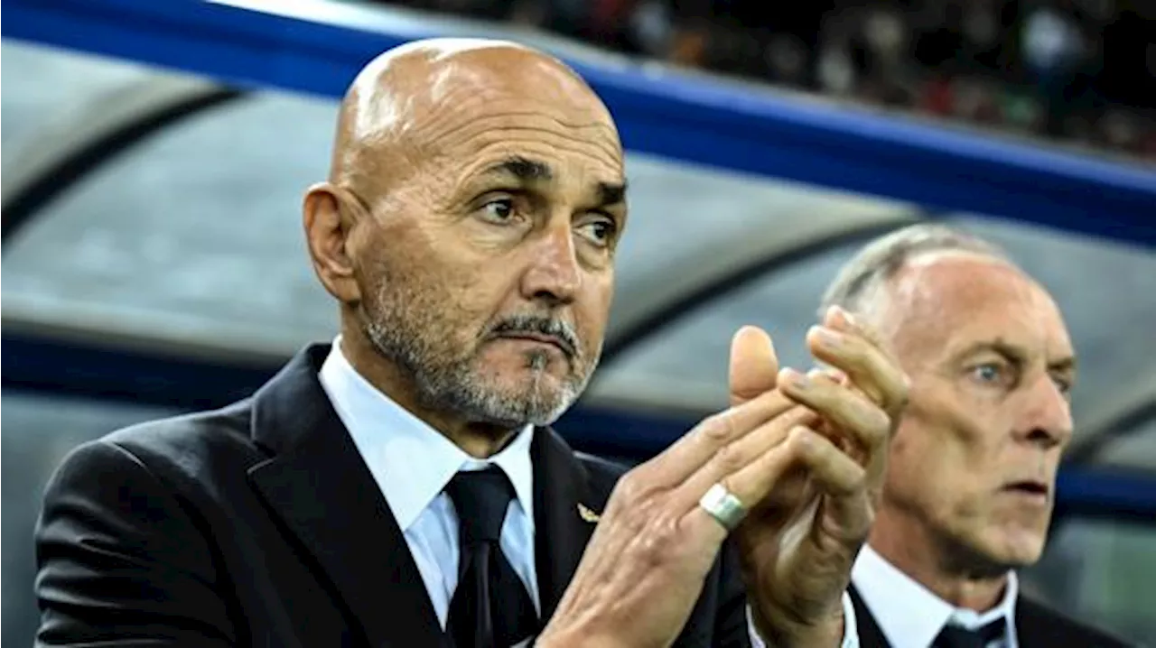 Spalletti su Retegui: 'Lo trovo sempre critico con sé stesso, un messaggio importante'