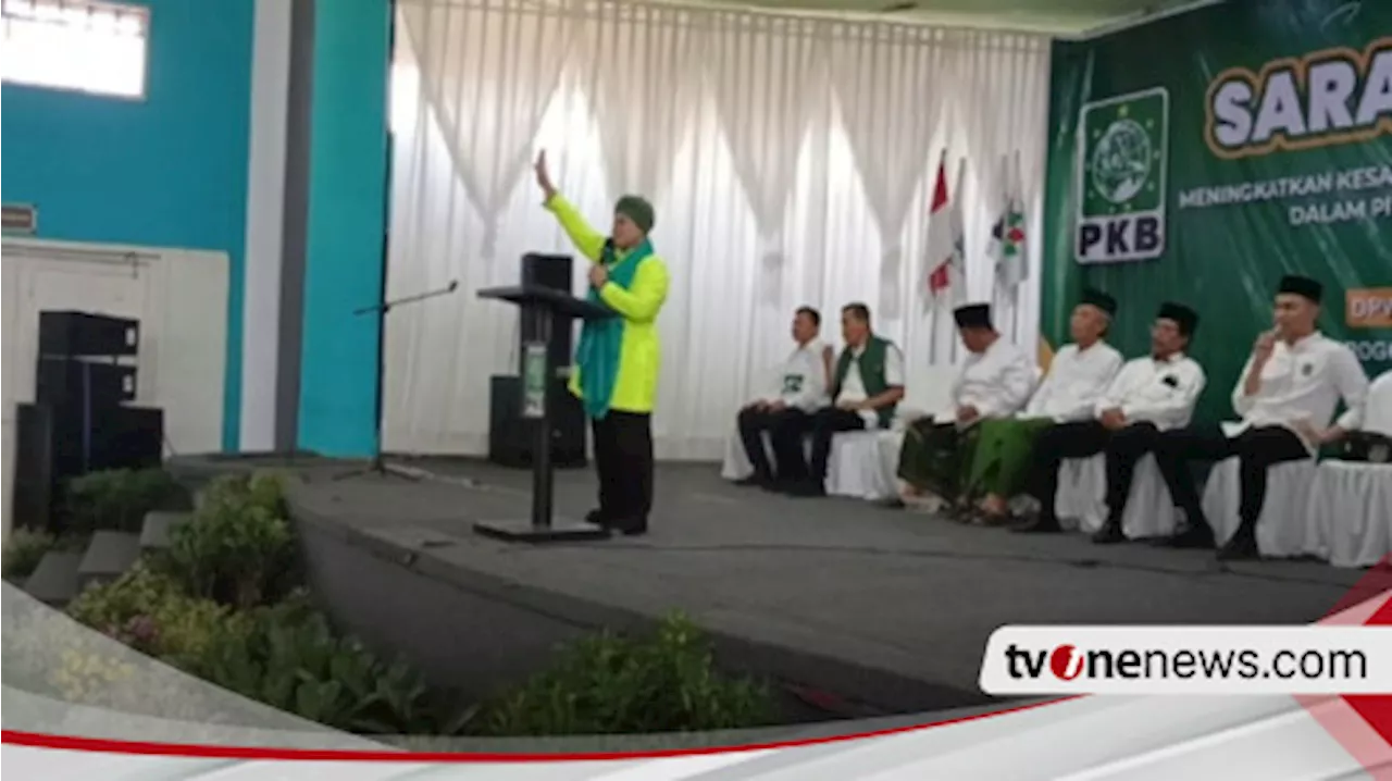 Cagub Luluk Nur Hamidah Temui Ribuan Kader Relawan dan Simpatisanya di Ponorogo