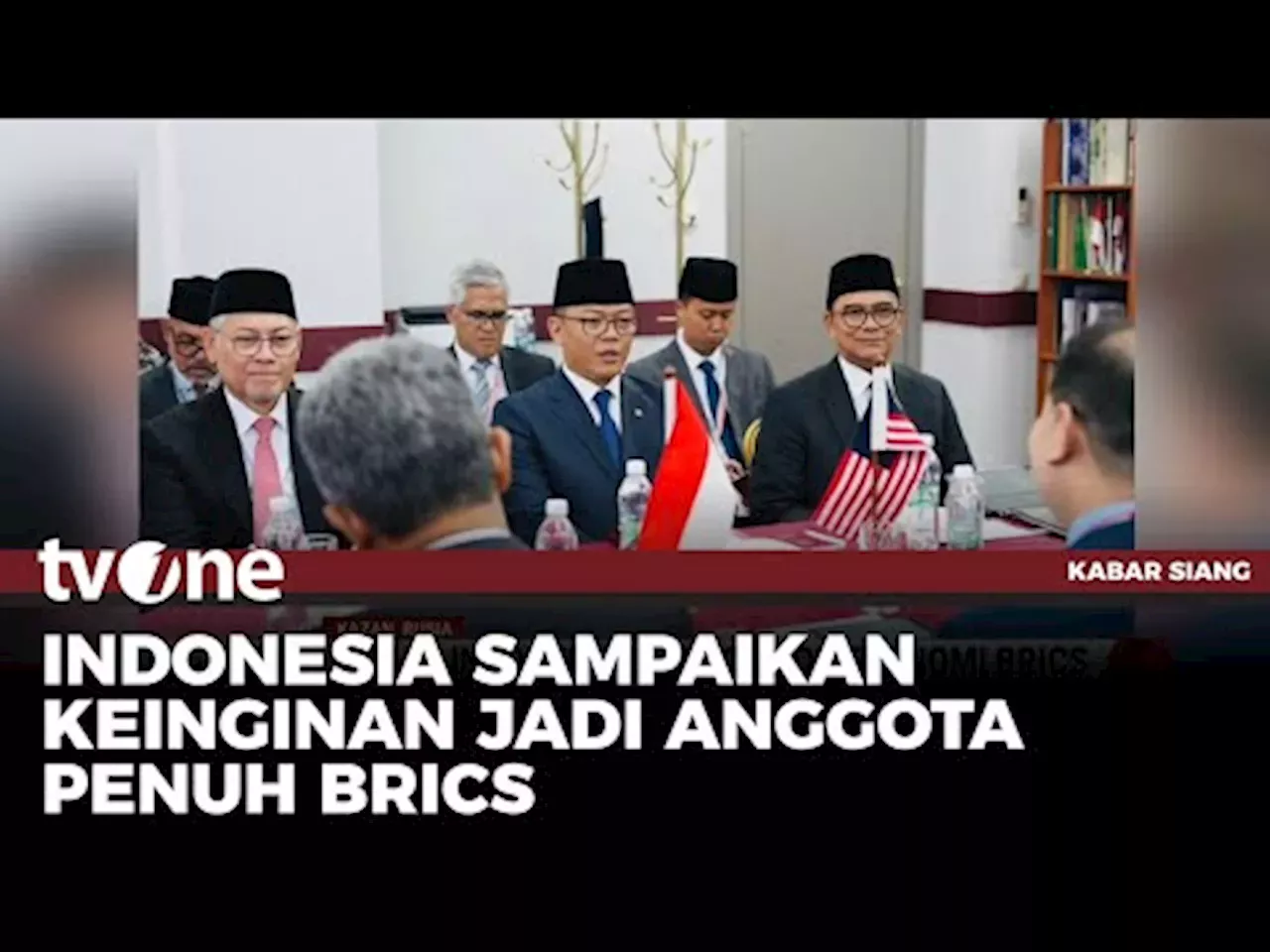 Daftar 13 Negara Yang Dikabarkan Jadi Mitra BRICS, Indonesia Resmi ...