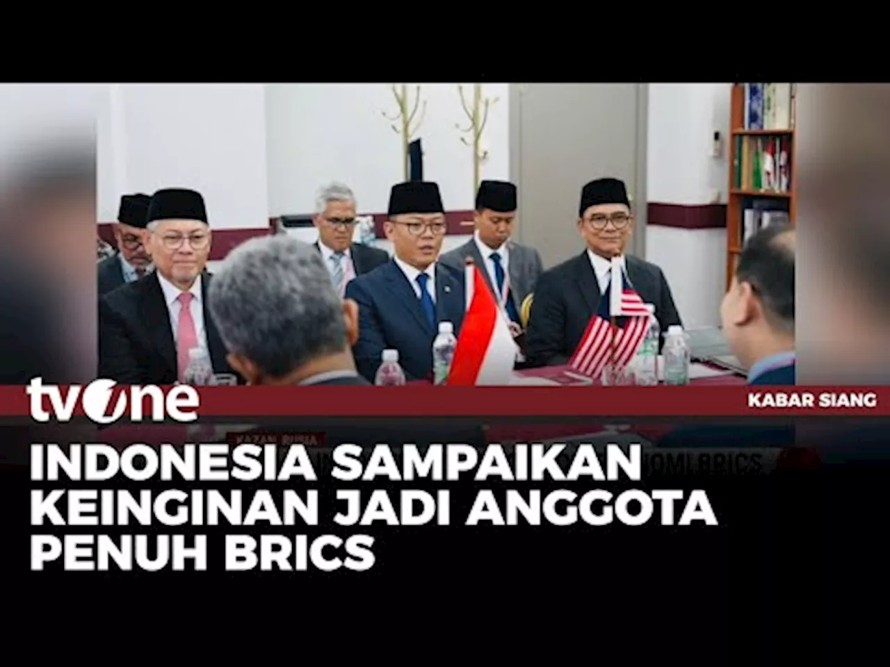 Daftar 13 Negara yang Dikabarkan Jadi Mitra BRICS, Indonesia Resmi Bergabung