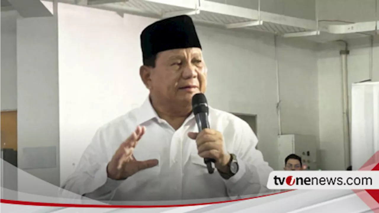 Hasil Survei Menunjukkan Ekspektasi Publik Tinggi Terhadap Presiden Prabowo Beda dengan Era Jokowi, kenapa?