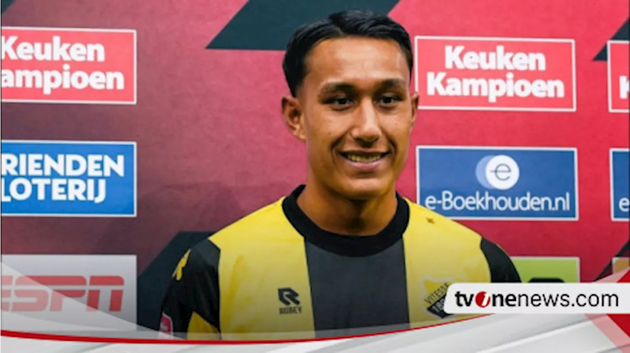 Kepada Media Belanda, Miliano Jonathans Bicara Peluang Gabung Timnas Indonesia