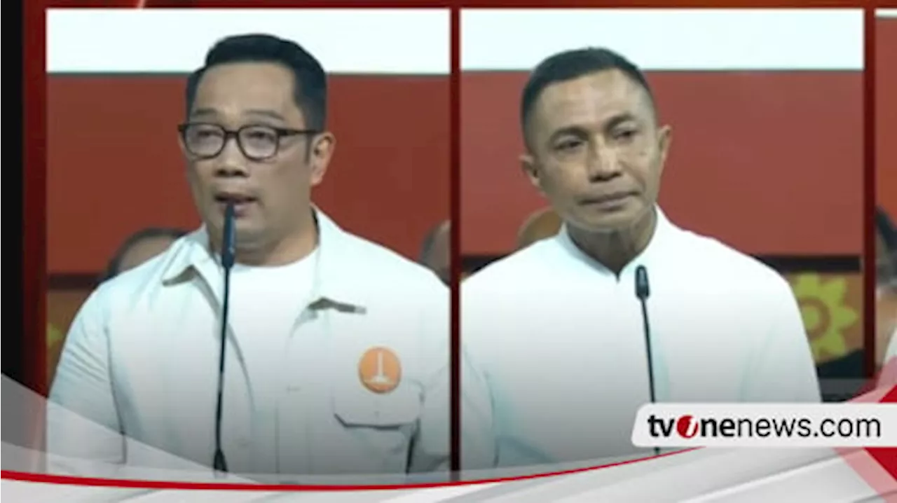 Memanas, Dharma Singgung Jabar Provinsi Miskin Pasca Covid-19, Tak Terima Ridwan Kamil Sebut Datanya Keliru