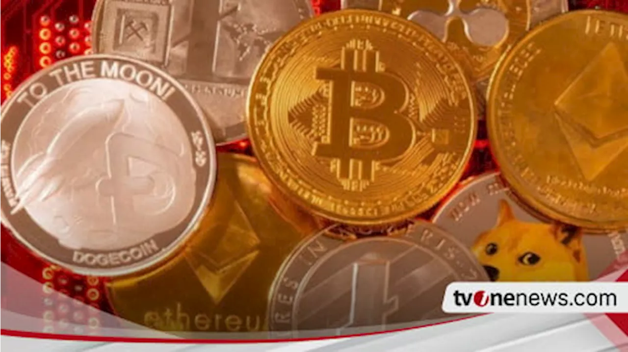 Usai Anjlok Hingga 5 Persen Lebih, Harga Bitcoin Masih Naik Turun di Level Bawah