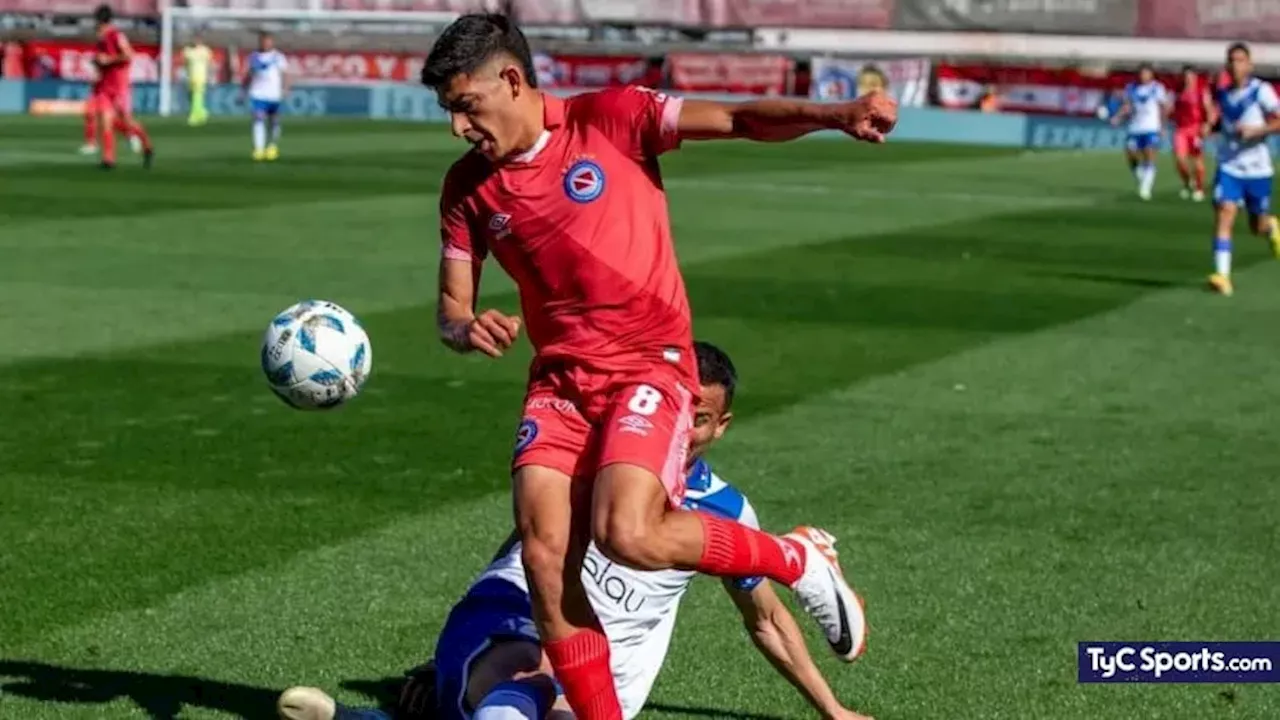 Platense vs. Argentinos Juniors, por la Liga Profesional: hora, dónde ver en vivo y formaciones