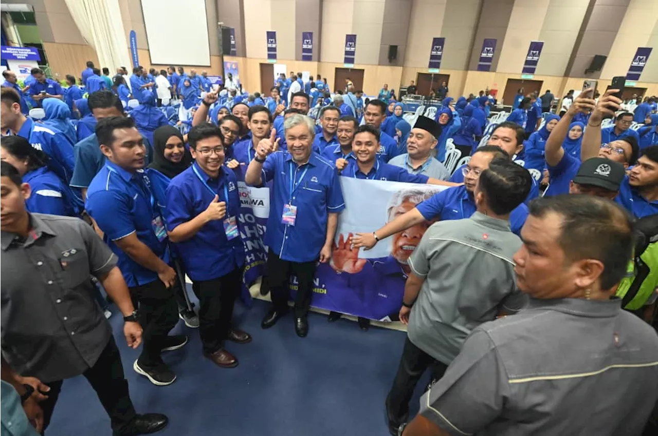 BN senarai awal calon PRU16, dilatih di ‘sekolah politik’