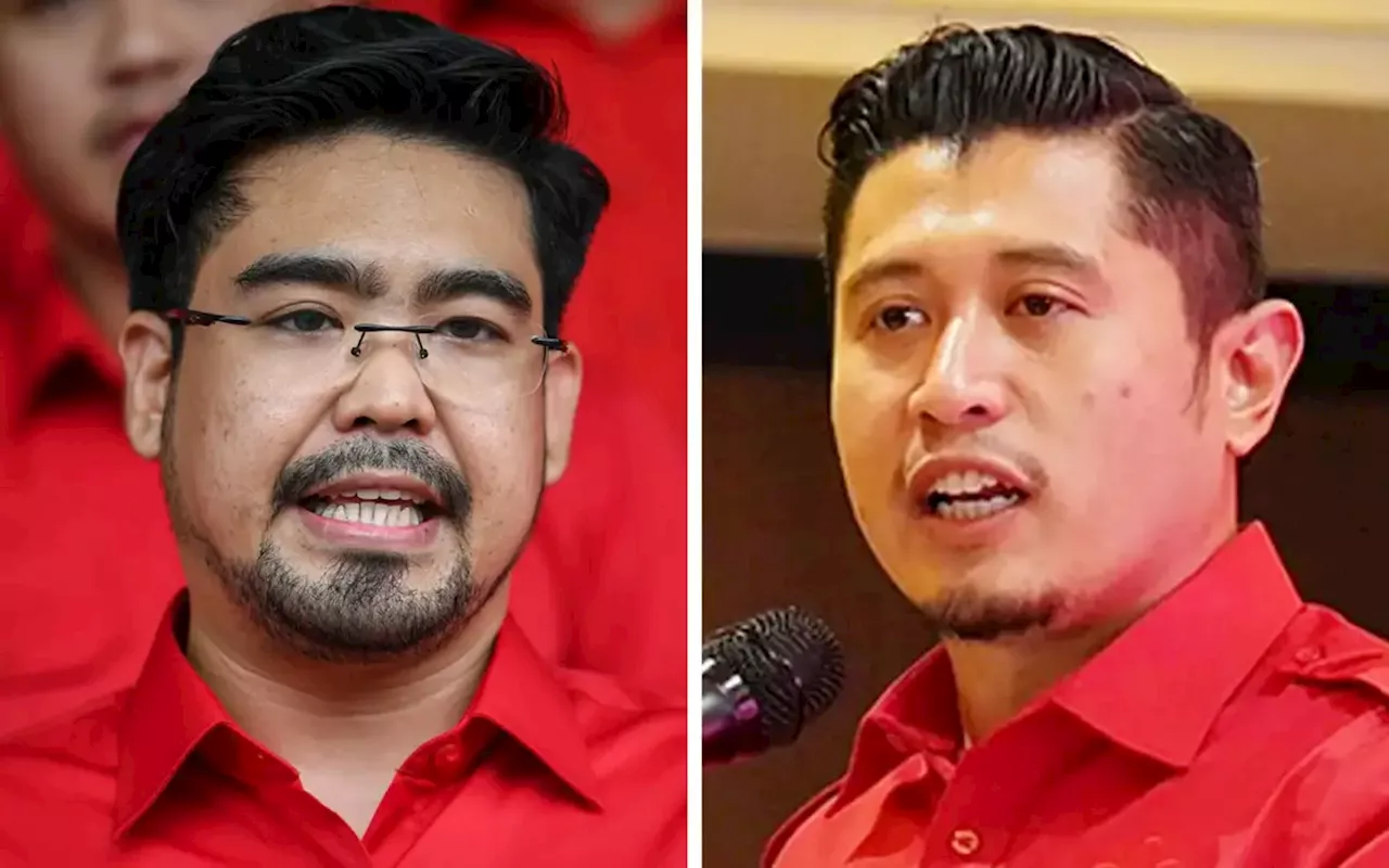 Keputusan tak rasmi: Akmal Zahin menang Ketua Pemuda Bersatu