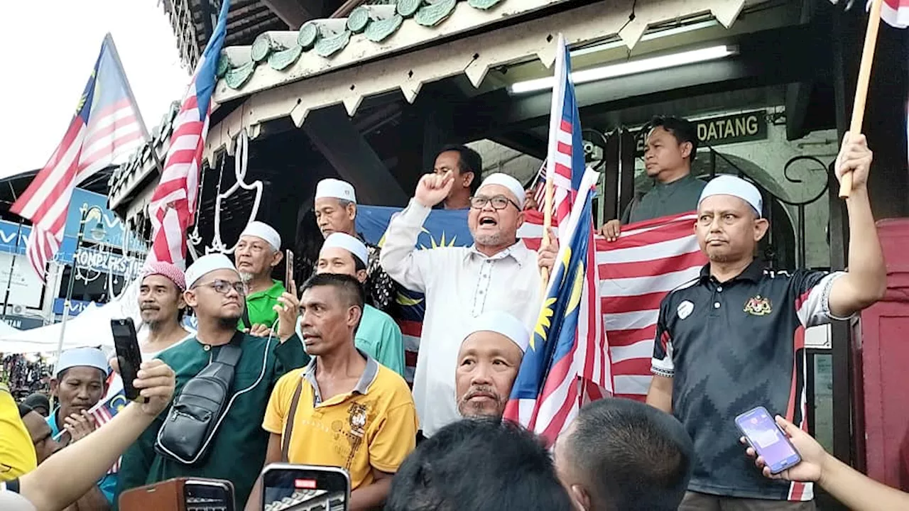 Polis tidak terima notis makluman himpunan kibar Jalur Gemilang