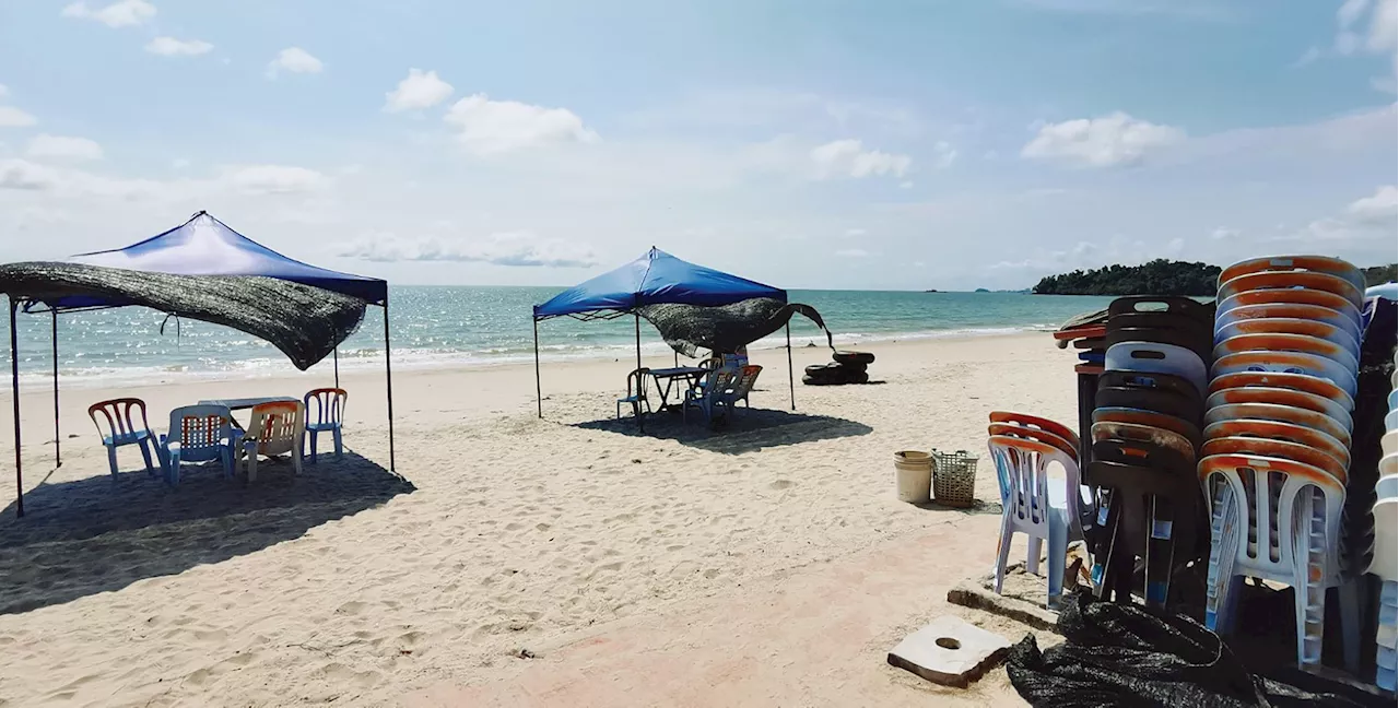 Tiada lagi khemah biru di Telok Kemang mulai 18 Nov.