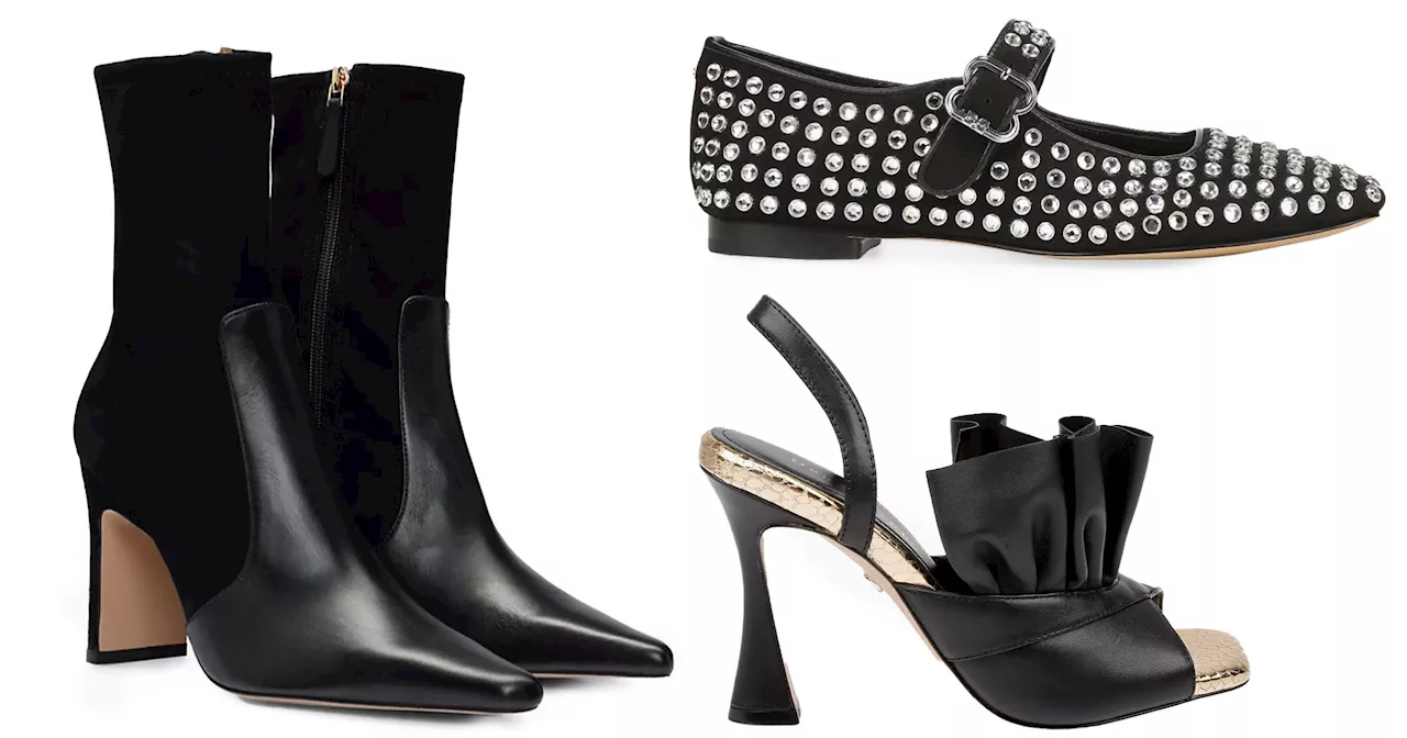 13 Chic Fall Footwear Deals to Shop During the Sak's Fall Sale