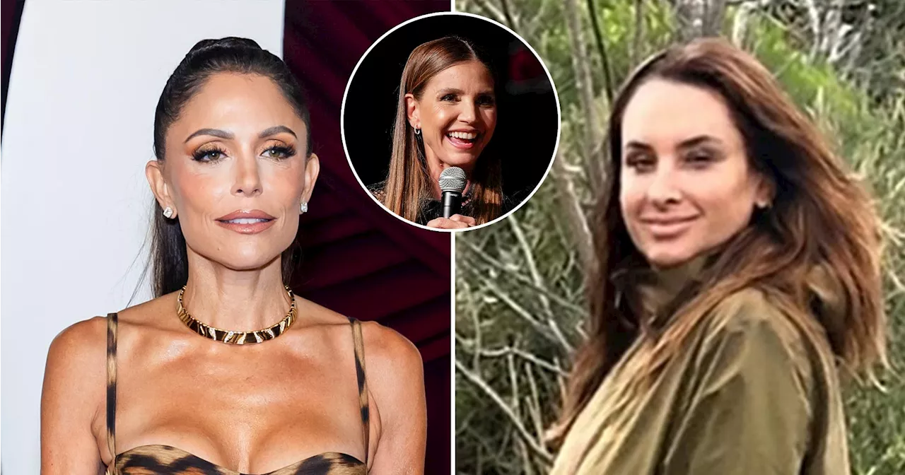 Charisma Carpenter Slams Bethenny Frankel's Feud With 'Ronan' Mom