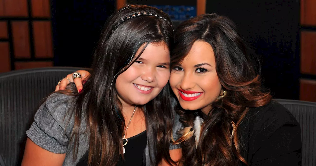 Demi Lovato Mourns the Death of Sister Madison De La Garza’s Baby