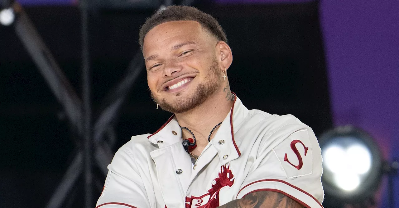 Kane Brown Takes Us Weekly Backstage on His In the Air Tour