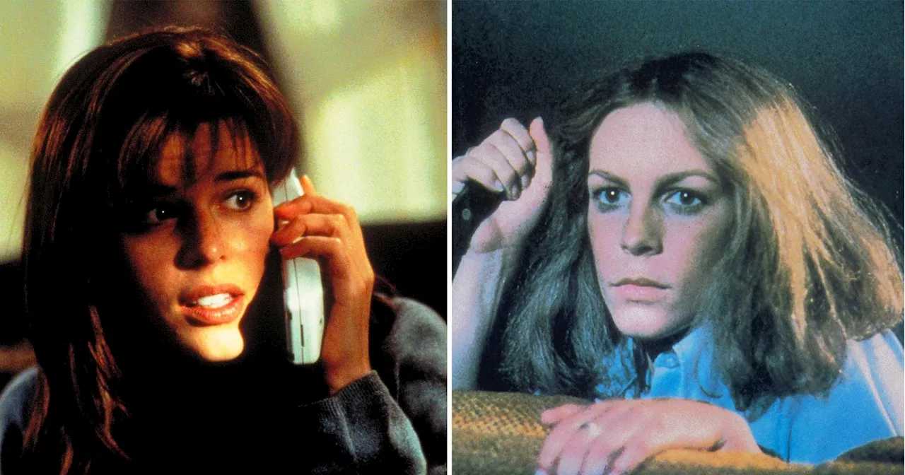 Ranking the Top 10 Scream Queens of All Time: Jamie Lee Curtis, More