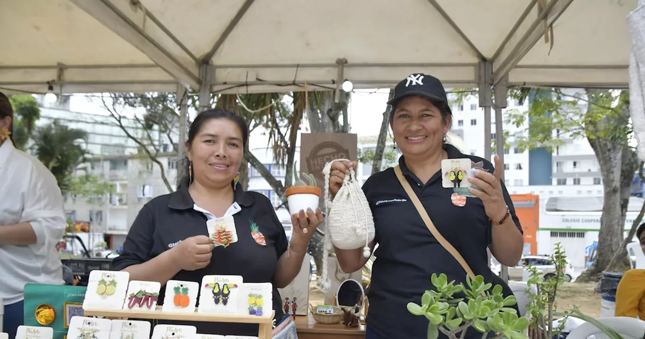 Doce negocios verdes ‘made in Santander’ que brillan en la COP16