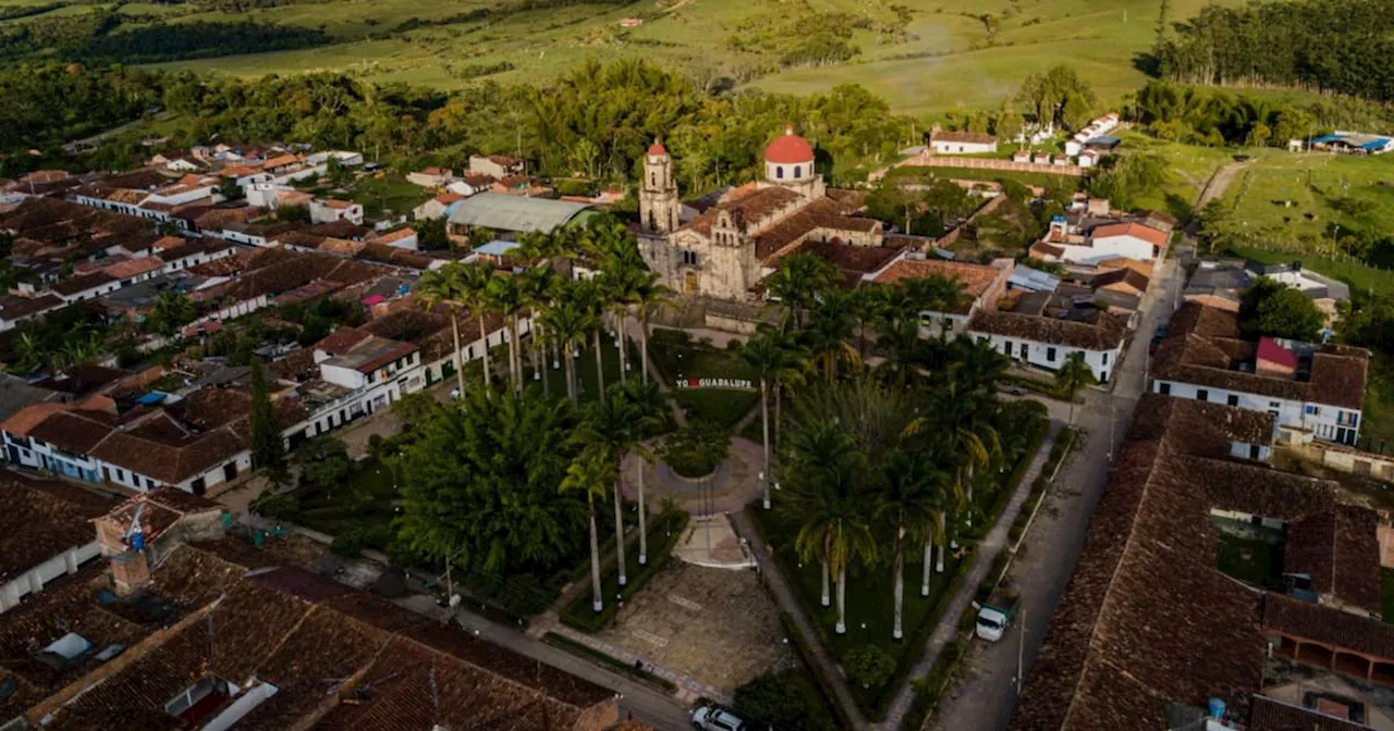 Prepárese para recorrer Guadalupe: estas son las rutas programadas para el Encuentro Regional de Caminantes