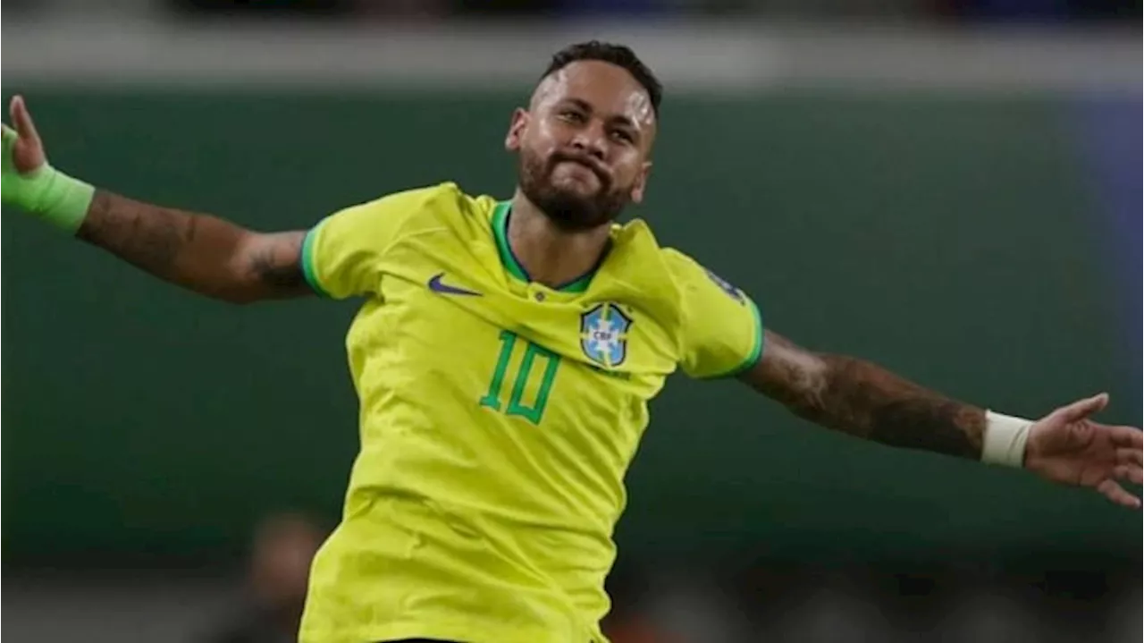 Ketika Ajakan Mesum Neymar Dibongkar Pemain Voli Kembar Brasil: Siapa Tahu Aku Bisa...