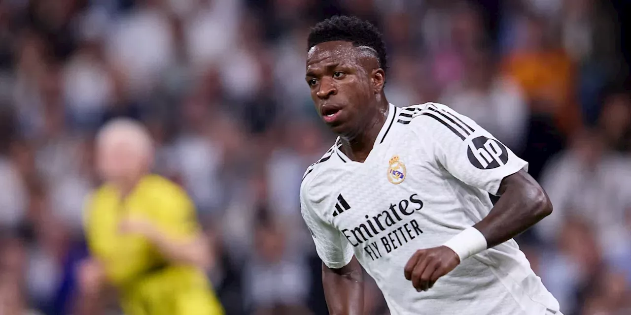 Vinicius fel tegen racistische Real Madrid-'fans': 'Geen plaats voor criminelen'