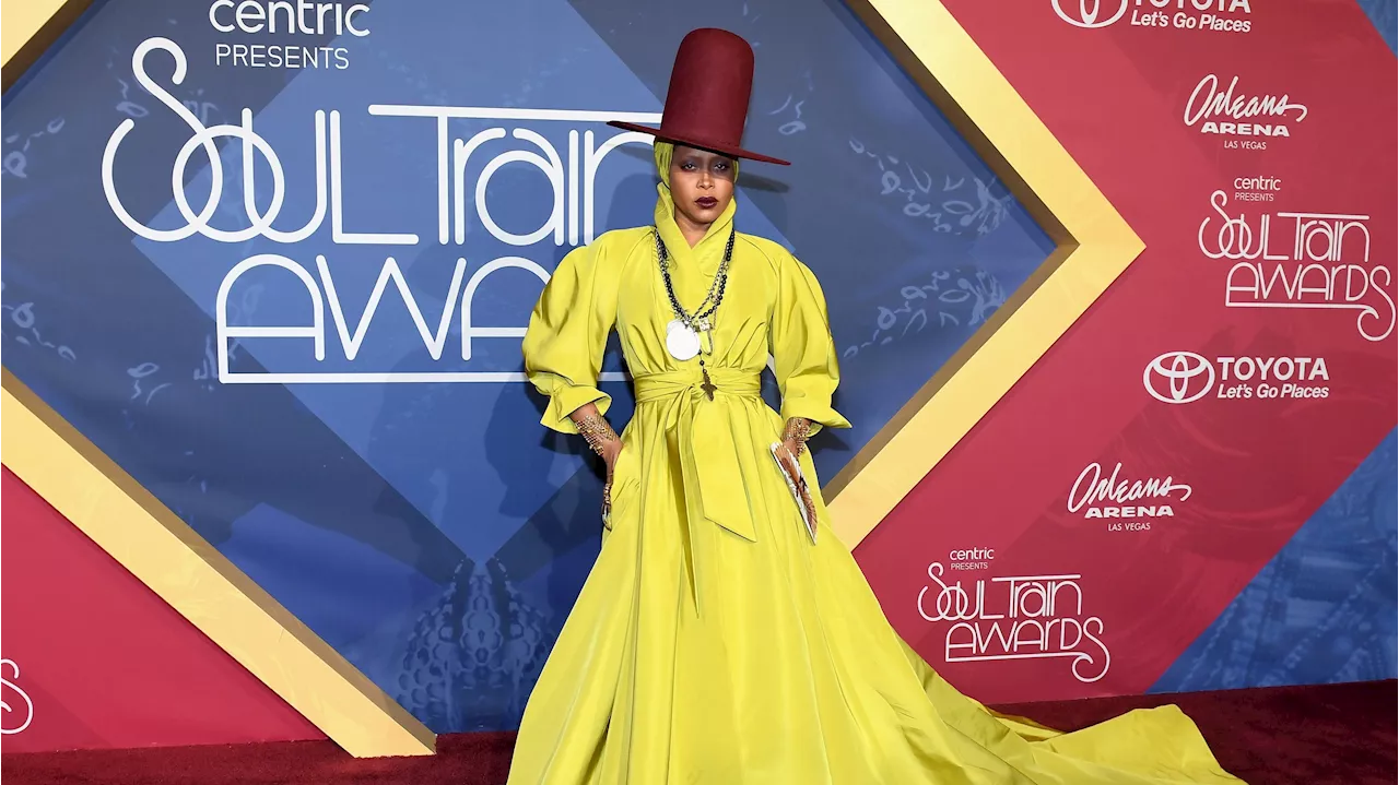 Erykah Badu’s Best Fashion Moments Prove She Is One of a Kind