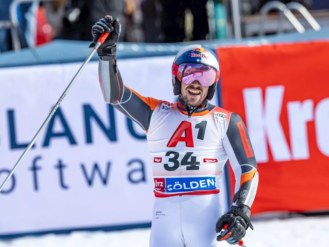 Gelungenes Comeback für Hirscher – Feurstein Achter