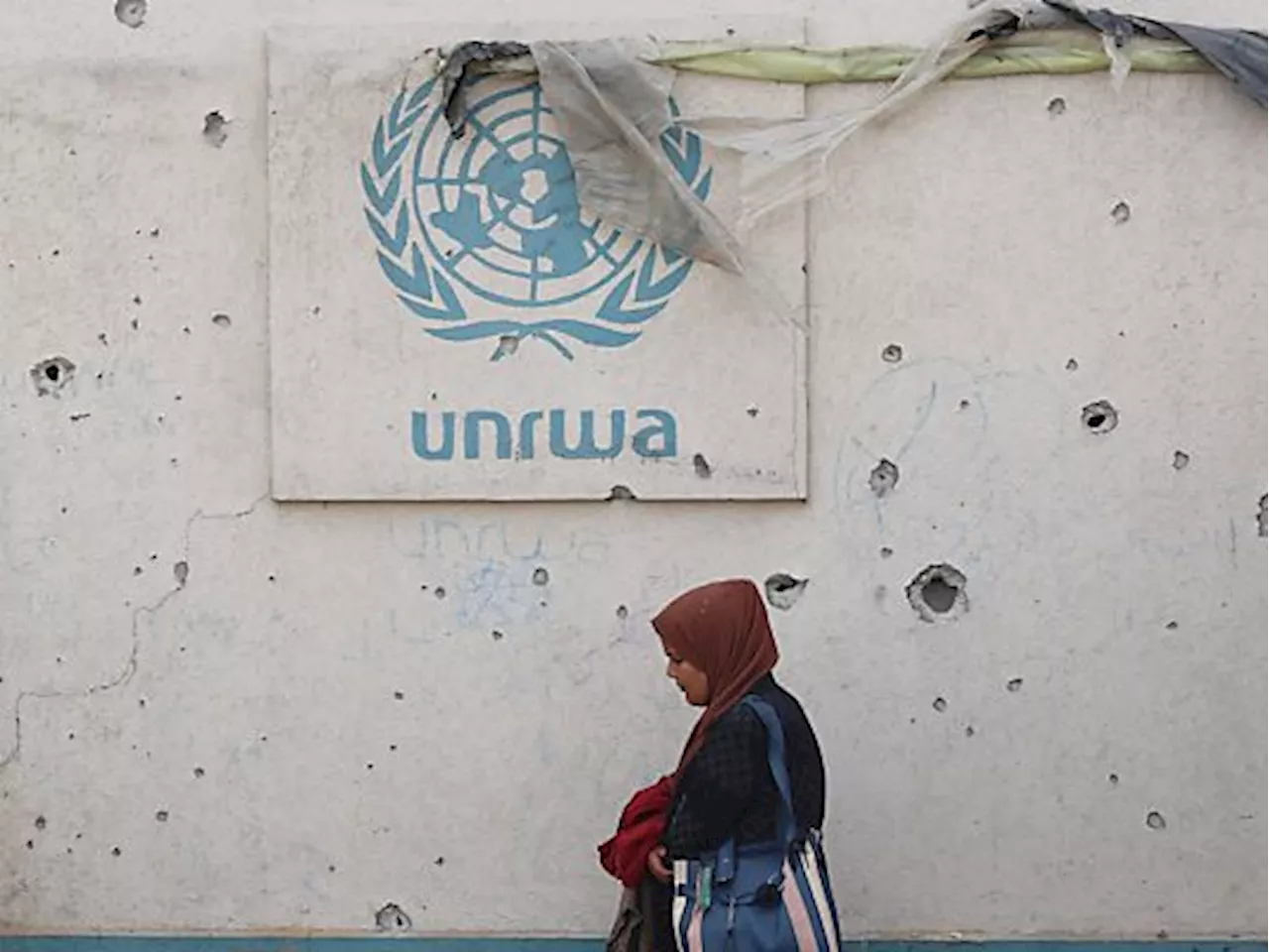 Sorge wegen geplantem UNRWA-Verbot in Israel