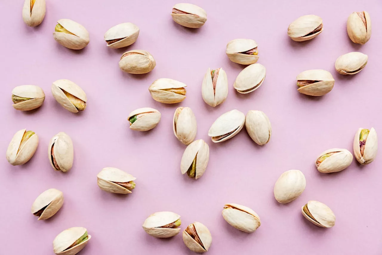 Snack on pistachios, eat strawberries, reconsider your sleep position and 10 more health tips to help you have a great week