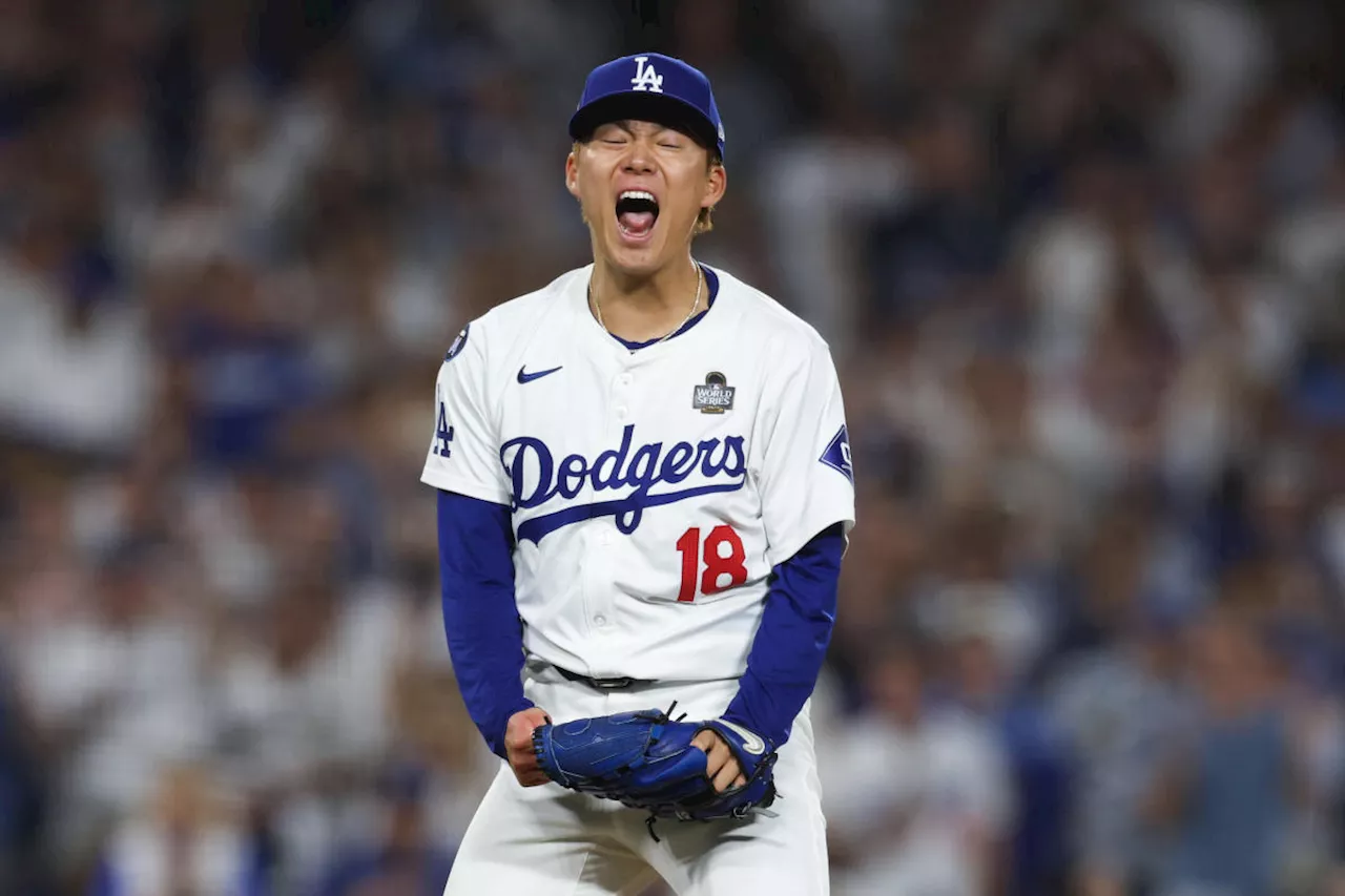 Yankees vs. Dodgers: Yoshinobu Yamamoto leads L.A. to 2-0 World Series lead, but everyone holds their breath for Shohei Ohtani