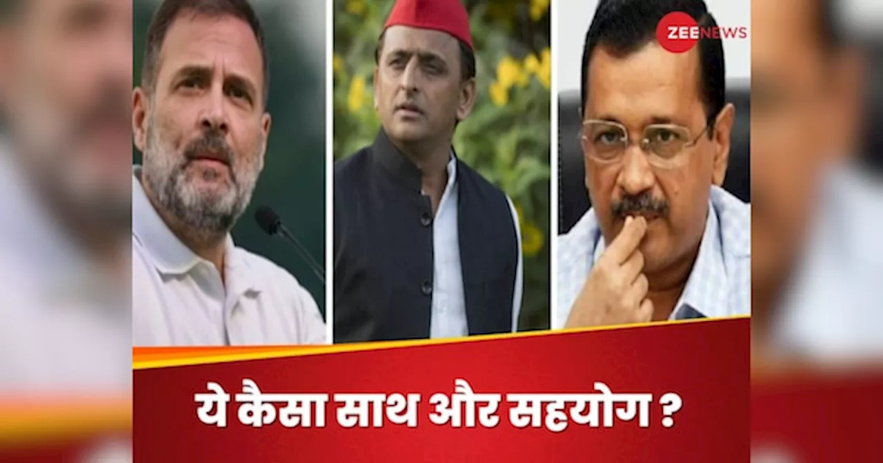 Assembly Elections: महाराष्ट्र में AAP तो यूपी उपचुनाव में कांग्रेस कुर्बान, सपा ने झारखंड में बांटे टिकट; INDIA में क्या चल रहा है?