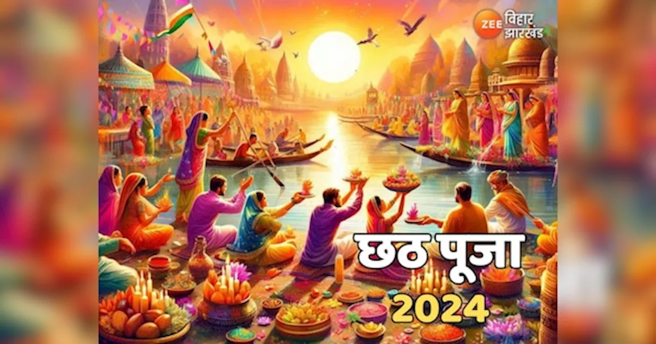 Chhath Puja 2024: कब है छठ पूजा, जानें छठी मैया की महिमा और पूजा की परंपराएं