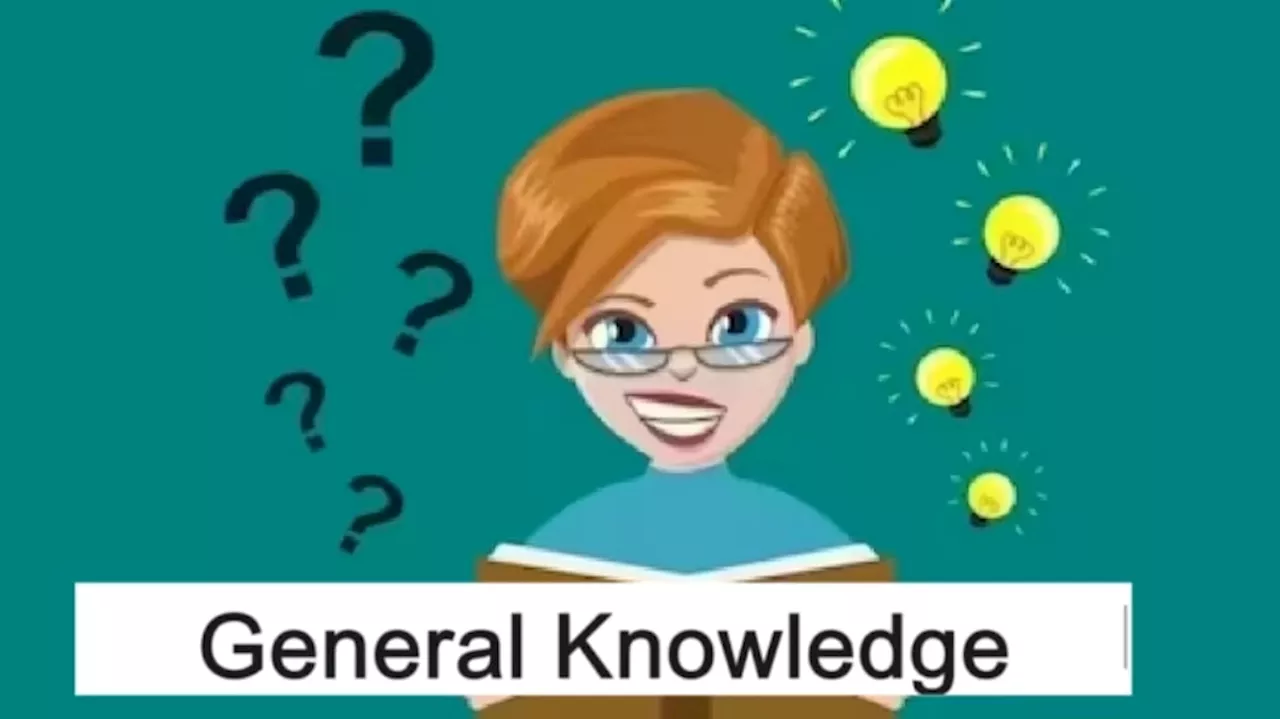 Daily GK Quiz: ಕರ್ನಾಟಕ ವಿಧಾನಸಭೆಯ ಮೊದಲ ಮಹಿಳಾ ಸ್ಪೀಕರ್ ಯಾರು?