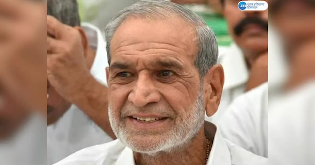 Sajjan Kumar News: 1984 ਦੇ ਦੰਗਿਆਂ ਨੂੰ ਲੈ ਕੇ ਸੱਜਣ ਕੁਮਾਰ ਦੀਆਂ ਵਧੀਆਂ ਮੁਸ਼ਕਲਾਂ; ਹਾਈ ਕੋਰਟ ਨੇ ਸੀਬੀਆਈ ਦੀ ਪਟੀਸ਼ਨ ਕੀਤੀ ਸਵੀਕਾਰ