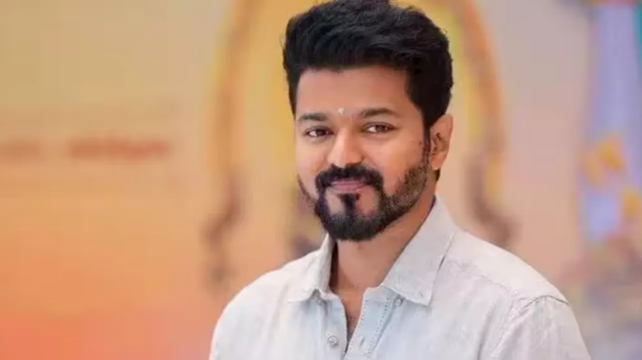 Thalapathy Vijay Party Conference: തമിഴക വെട്രി കഴകത്തിന്റെ ആദ്യ സമ്മേളനം ഇന്ന് വിക്രവാണ്ടിയിൽ; പ്രത്യേക വേദി സ‍‍ജ്ജം