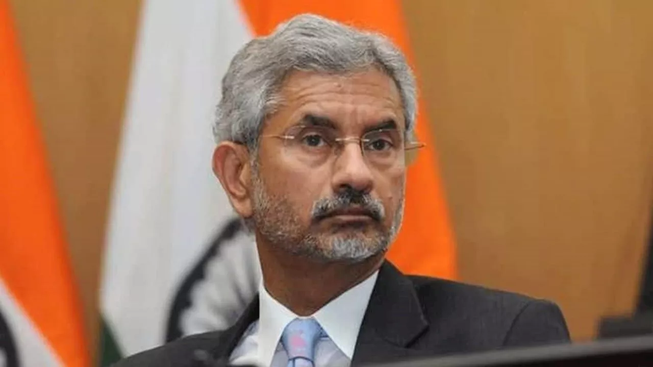 World Is Coming To India...Looking For Stable Partner: EAM Jaishankar