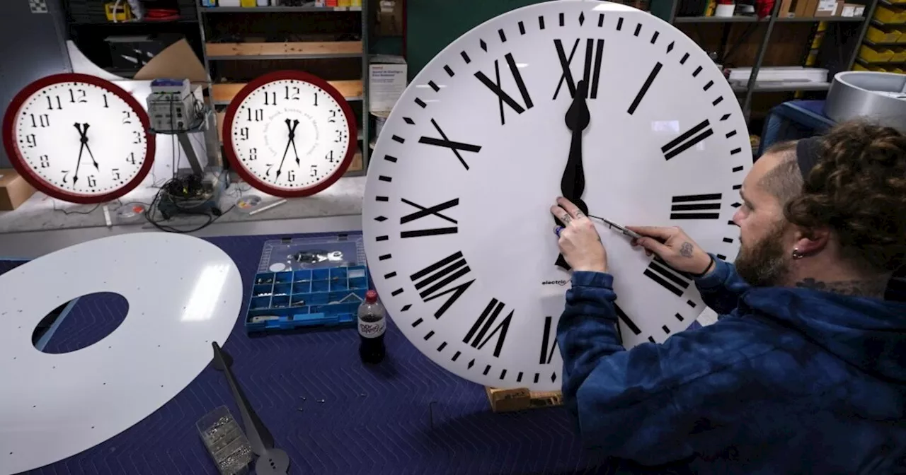 Daylight saving time comes to an end this week for most Americans