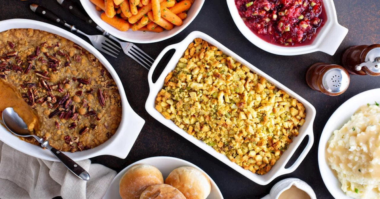 Thanksgiving is all about the sides and this is America's favorite one, survey says