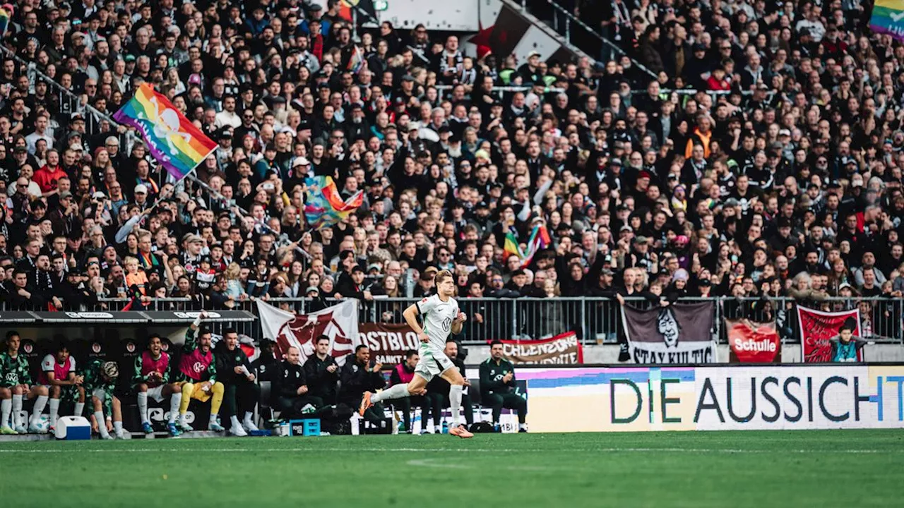Proteste auf St. Pauli: „Mehr Liebe, weniger Kevin B.“