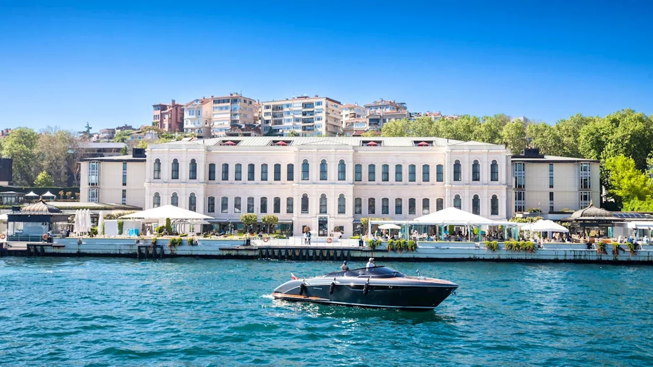 José Mourinho lebt in Istanbul in einem Luxus-Hotel