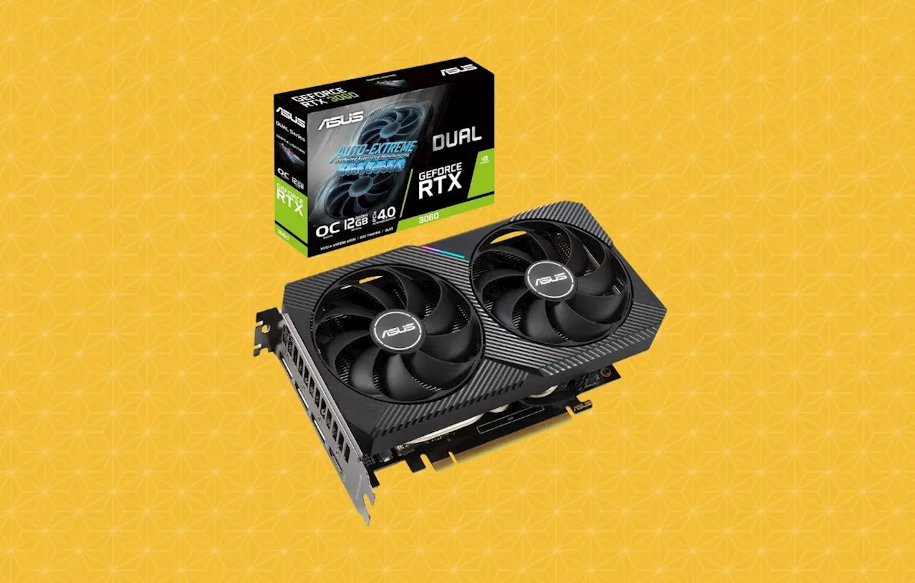 Moins de 300 euros pour cette carte graphique NVIDIA, c’est du jamais vu sur Amazon