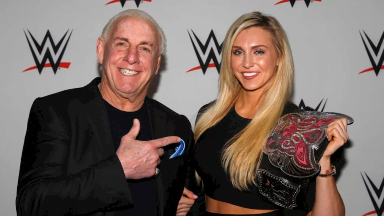 Wrestling icon Ric Flair and daughter Charlotte mourn death of fifth wife’s son Sebastian