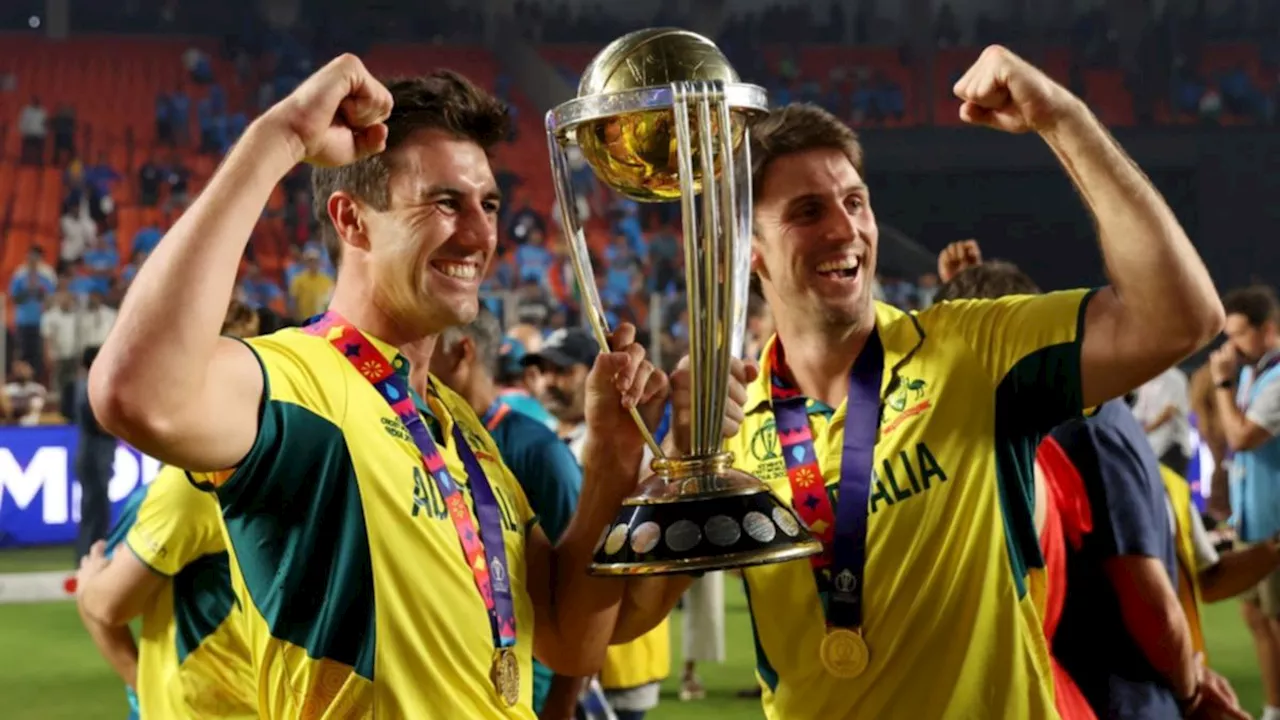 Aussies set to name new captain for T20 series against Pakistan