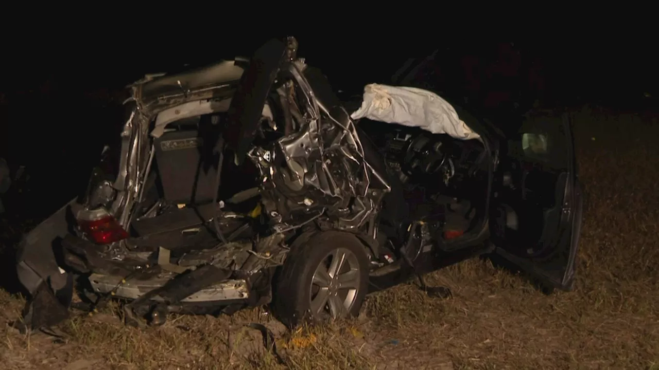 Second child dies after horrific multi-vehicle crash in Nangwarry, South Australia