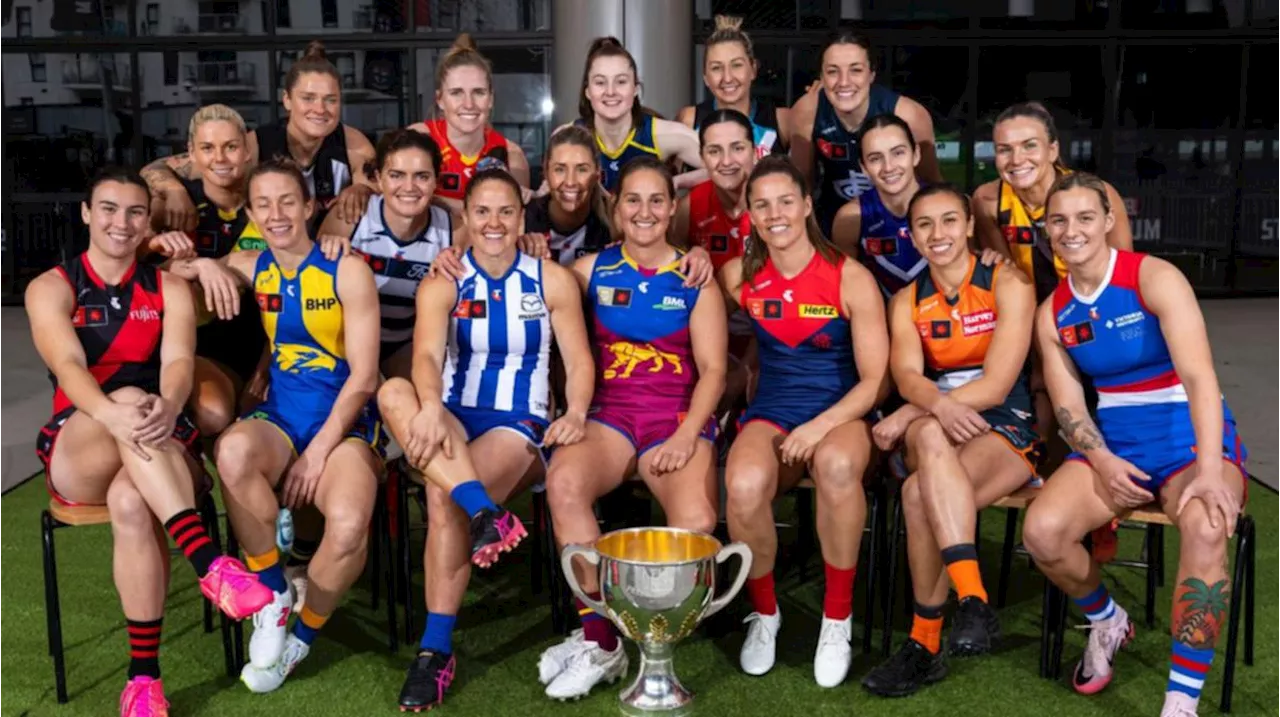 The 10-point plan to make AFLW bigger and better in 2025