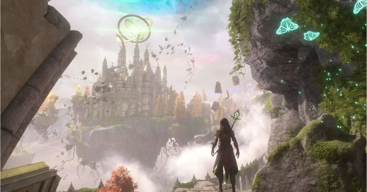 Exploring the rich world of Dragon Age: The Veilguard: 'A game I won't soon forget'