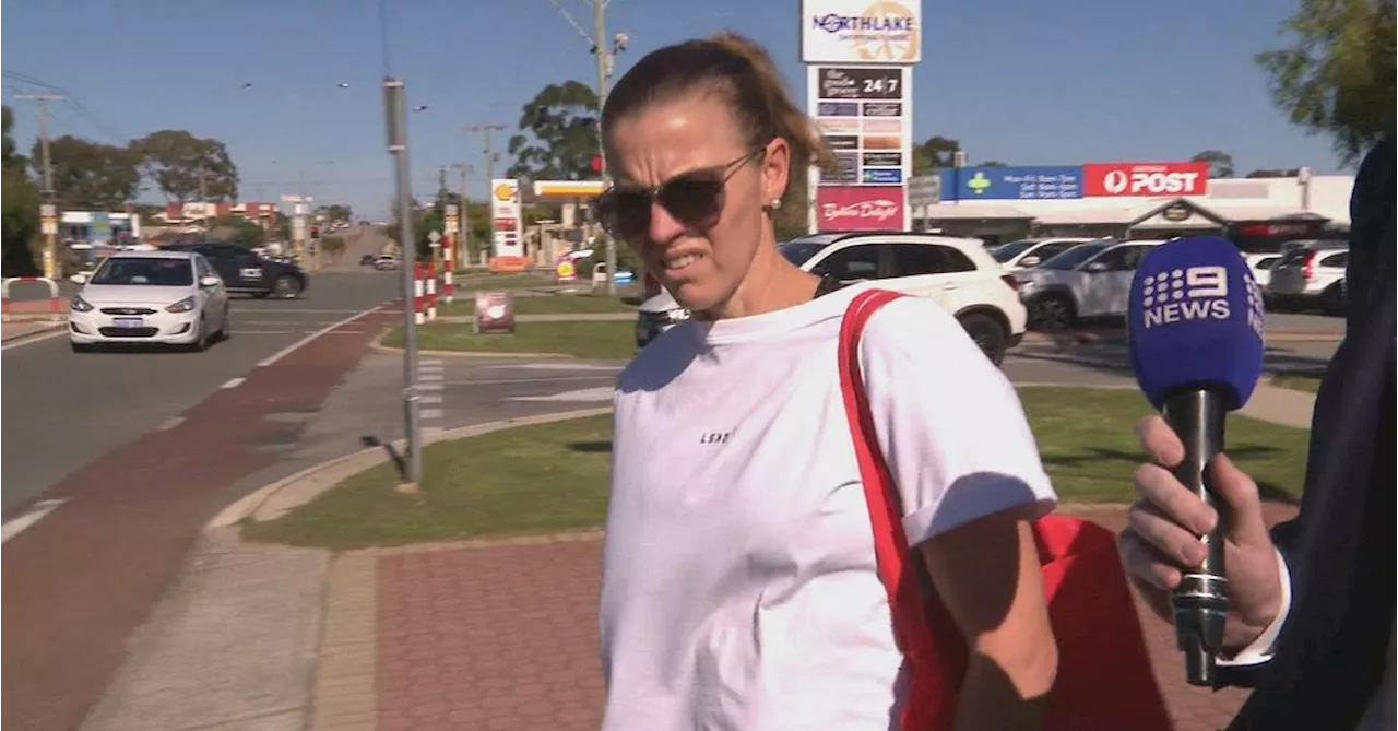 Perth woman who faked her own death jailed for three years