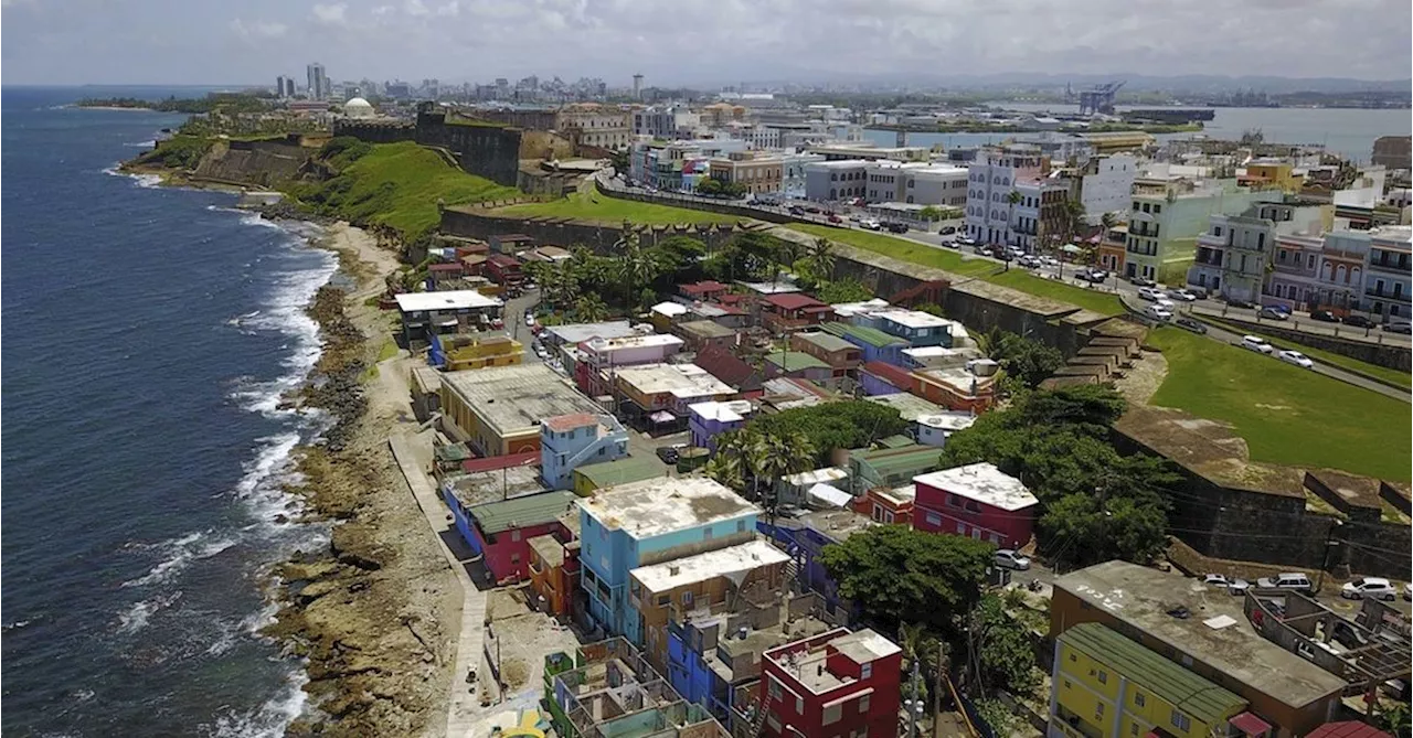 Puerto Rico bristles after US comedian calls it 'floating island of garbage' at Trump rally