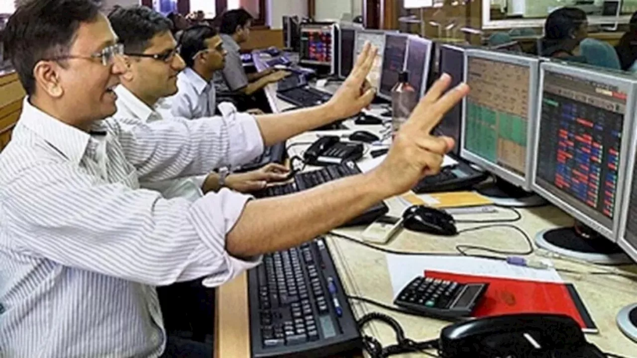 Stock Market: आखिर शेयर बाजार की गिरावट पर ब्रेक... Sensex 400 अंक उछला, ये 10 शेयर बने रॉकेट